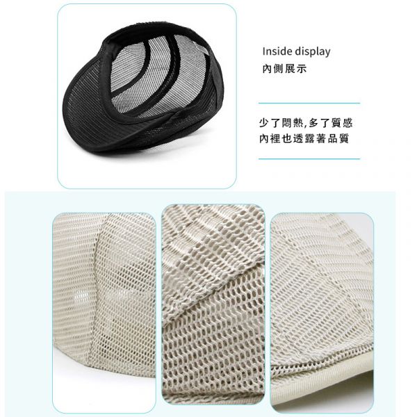 大頭圍 全封口 透氣 網帽 鴨舌帽 男帽子 女帽子 防曬 扁帽 貝雷帽 帽子 帽子,網帽,鴨舌帽,扁帽,男帽,女帽,防曬帽,潮帽