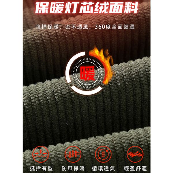 情侶款 燈心絨 鋪棉保暖 抗寒 立領 夾克外套 保暖,情侶款,外套,防風,抗寒,叫阿潮,燈心絨,燈芯絨,男生外套,女生外套,鋪棉