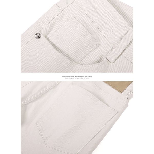 錐形 窄管褲 個性九分褲 牛仔褲 休閒長褲 錐形褲,牛仔褲,窄管褲,九分褲,長褲,休閒褲,男生褲子,彈力牛仔,叫阿潮