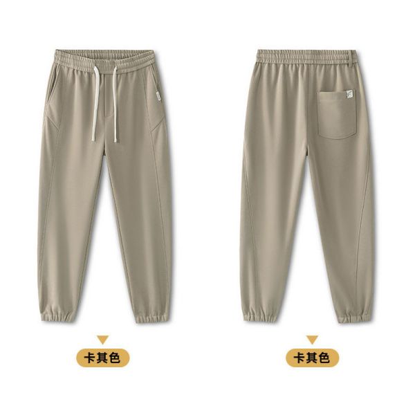 寬鬆 束口褲 休閒百搭 休閒長褲 束口褲,休閒褲,長褲,男生長褲,縮口褲,棉褲,叫阿潮