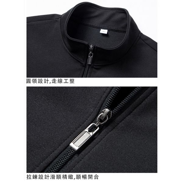 立領造型 素色 簡約款 夾克 外套 外套,素色外套,薄外套,夾克,立領,男生外套,叫阿潮