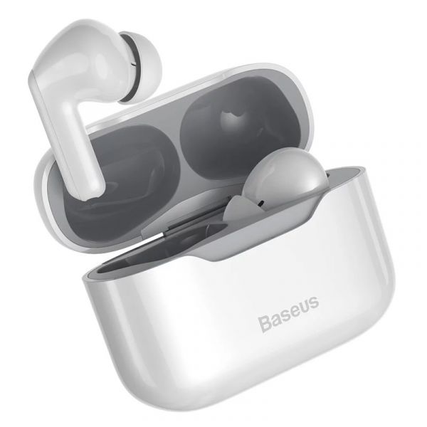 Baseus倍思 S1 SIMU ANC主動降噪TWS藍芽耳機(台灣版) iPhone,UAG,犀牛盾,倍思,保護殼,手機殼,蘋果,錶帶,Switcheasy,保護貼,藍牙,耳機