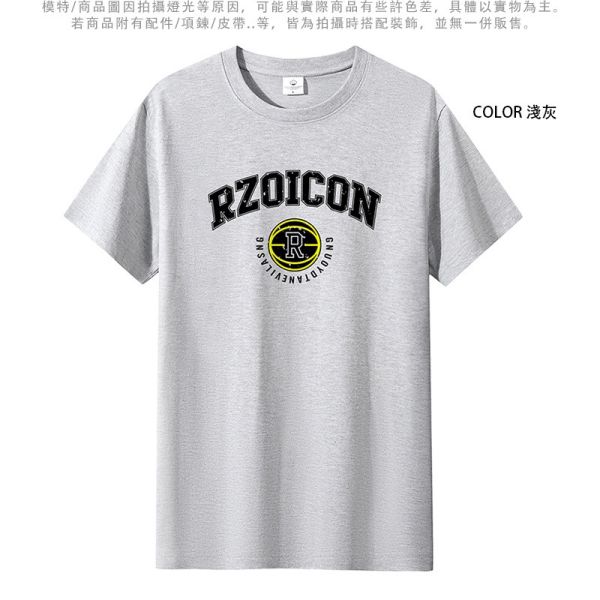 圓領 加大尺碼(S~6XL) 情侶t恤 純棉 字母印花 短袖t恤 短袖,T恤,純棉,男生T恤,女生T恤,情侶T恤,短T,叫阿潮
