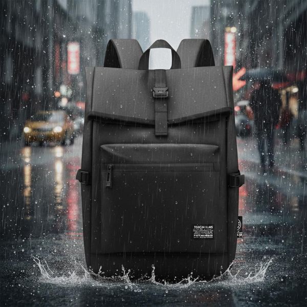 機能潮流15吋筆電包 防潑水學生書包 筆電包,背包,防潑水書包,學生書包,叫阿潮