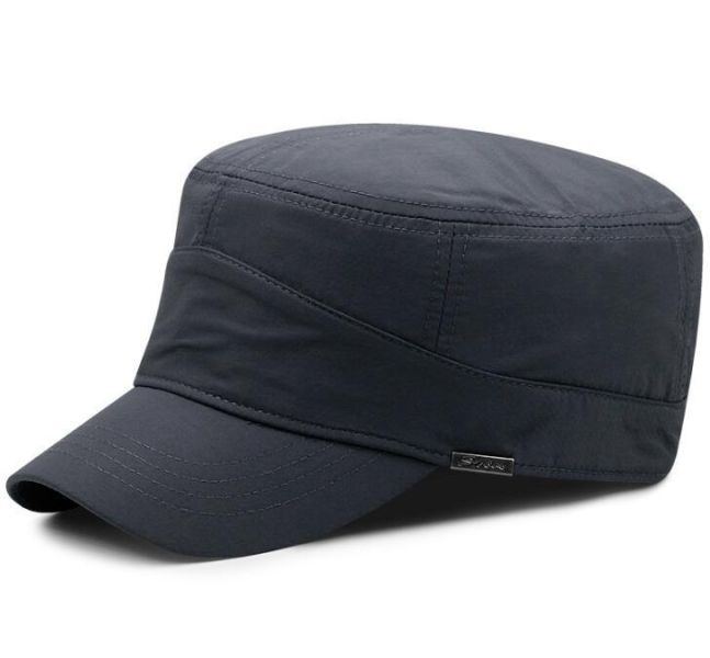 大頭圍軍帽 平頂帽 速乾透氣休閒帽 帽子,軍帽,透氣帽,大頭圍帽子,平頂帽,美式帽子,叫阿潮