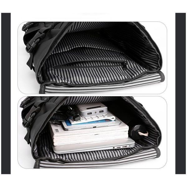 機能防波潑水耐磨 多功能旅行包 筆電包,背包,防潑水書包,學生書包,旅行背包,叫阿潮