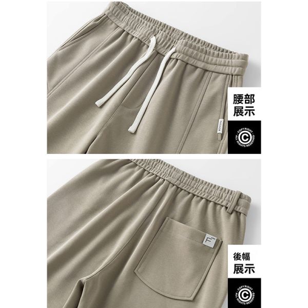 寬鬆 束口褲 休閒百搭 休閒長褲 束口褲,休閒褲,長褲,男生長褲,縮口褲,棉褲,叫阿潮