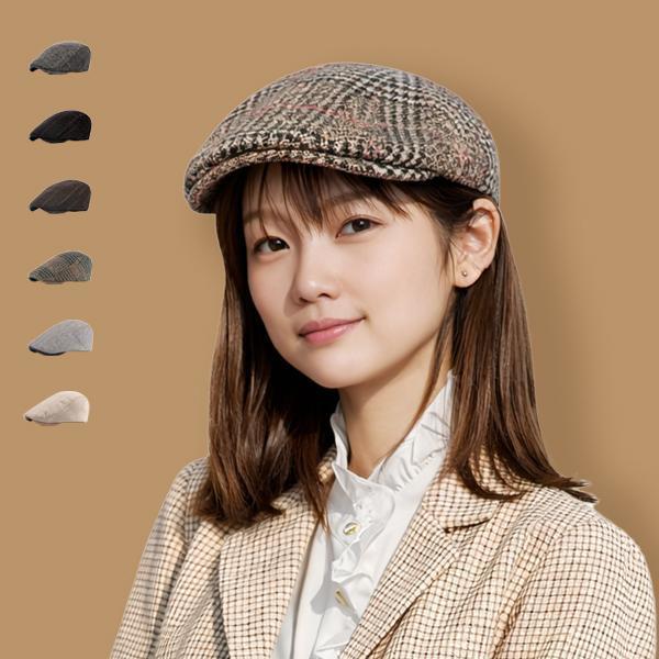 毛呢料 復古英倫風鴨舌帽 帽子,鴨舌帽,小偷帽,前進帽,狩獵帽,扁帽,叫阿潮