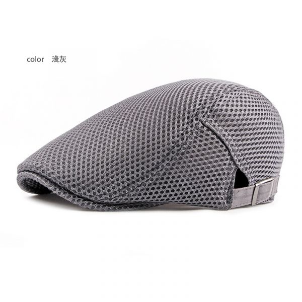 大頭圍 春夏款 透氣 網眼 鴨舌帽 男帽子 女帽子 防曬 扁帽 貝雷帽 帽子 帽子,網帽,鴨舌帽,扁帽,男帽,女帽,防曬帽,潮帽