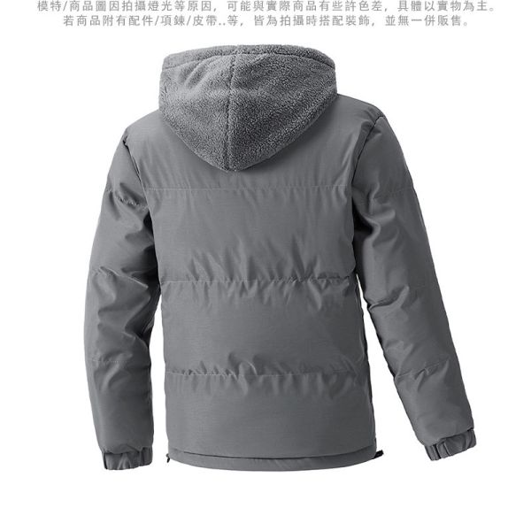 假兩件 鋪棉保暖 禦寒 連帽外套 連帽外套,外套,厚外套,保暖外套,男生外套,叫阿潮