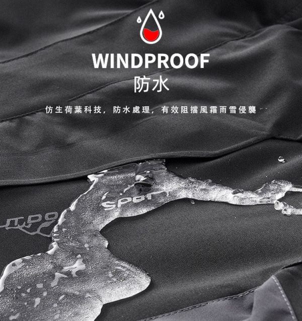 只剩【藍色L】衝鋒衣 三種穿搭 可拆卸 防風 防潑水 機車外套 連帽外套 保暖外套 刷毛外套 衝鋒外套 衝鋒衣,衝鋒外套,機能外套,連帽,風衣,機車外套,防風,防水,保暖