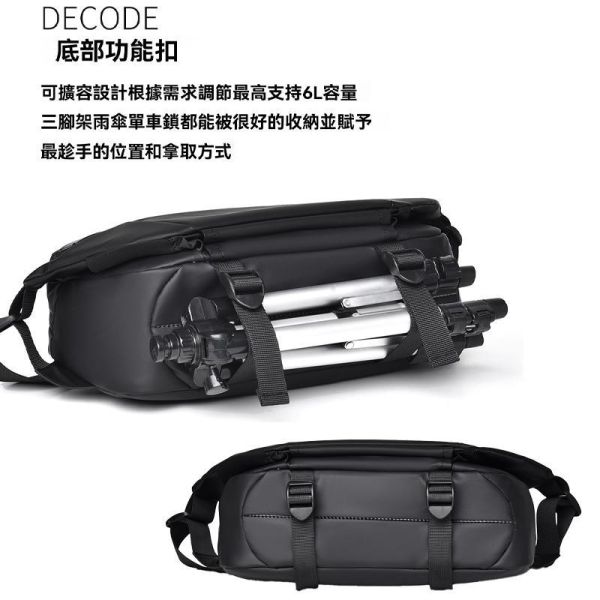 機能防波潑水耐磨 多夾層斜背包 郵差包,側背包,防潑水背包,斜背包,腰包,男生背包,叫阿潮
