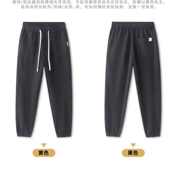 寬鬆 束口褲 休閒百搭 休閒長褲 束口褲,休閒褲,長褲,男生長褲,縮口褲,棉褲,叫阿潮