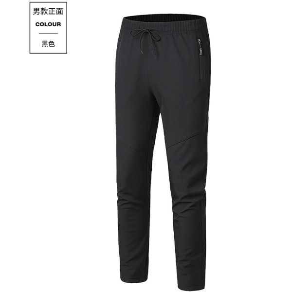情侶款 戶外 衝鋒褲 內加絨 保暖 防寒 防風 防潑水 休閒長褲 衝鋒衣,衝鋒褲,防風,保暖,防水,刷毛,厚褲子,休閒褲,男生褲子,女生褲子,叫阿潮