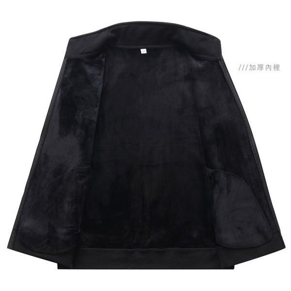 情侶刷毛保暖立領棉外套 情侶外套,立領棉外套,情侶棉外套,加絨外套,刷毛外套,休閒外套,叫阿潮