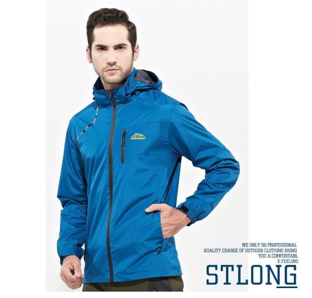 現貨【牛仔藍3XL】衝鋒外套 防潑水 內短刷毛 防風機車外套 外套,防風,防潑水,衝鋒衣,機車外套,衝鋒外套,叫阿潮