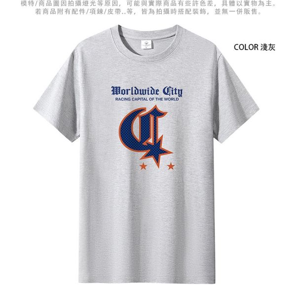 圓領 加大尺碼(S~6XL) 情侶t恤 純棉 造型字母 短袖t恤 短袖,T恤,純棉,男生T恤,女生T恤,情侶T恤,短T,叫阿潮