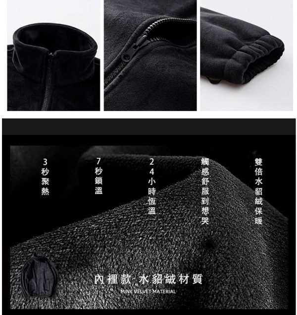 只剩【藍色L】衝鋒衣 三種穿搭 可拆卸 防風 防潑水 機車外套 連帽外套 保暖外套 刷毛外套 衝鋒外套 衝鋒衣,衝鋒外套,機能外套,連帽,風衣,機車外套,防風,防水,保暖