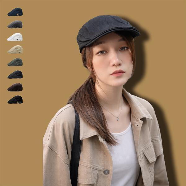 百搭款 簡約素色男女小偷帽 帽子,鴨舌帽,叫阿潮,小偷帽,前進帽,反戴帽