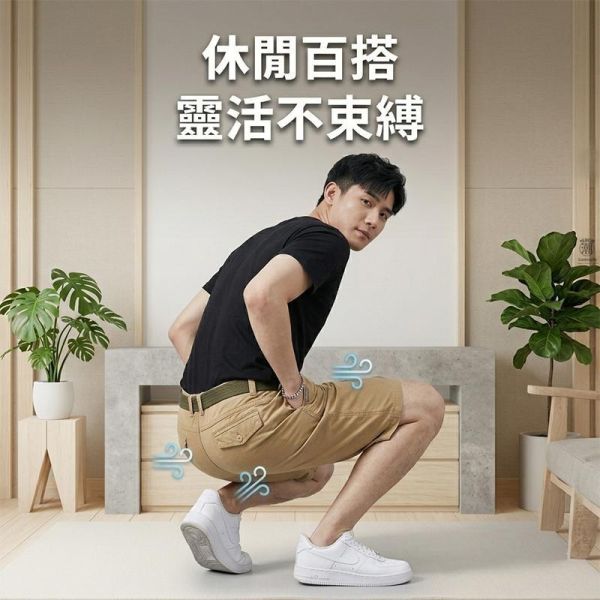 純棉工裝短褲 男生休閒挺版五分褲 休閒短褲,男生褲子,工裝短褲,五分褲,叫阿潮