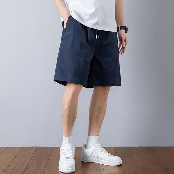 夏季輕薄速乾短褲 寬鬆五分褲 短褲,涼感褲,五分褲,寬鬆短褲,男生短褲,叫阿潮
