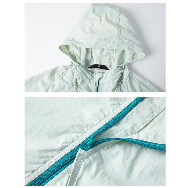 UPF50+輕機能防曬外套 連帽輕薄百搭外套 防曬外套,夏天外套,連帽外套,男生外套,女生外套,薄外套,叫阿潮