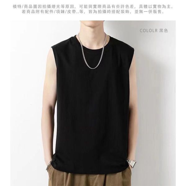 坦克背心 素色百搭 休閒好穿 無袖 背心 背心,坦克背心,運動背心,男生背心,叫阿潮