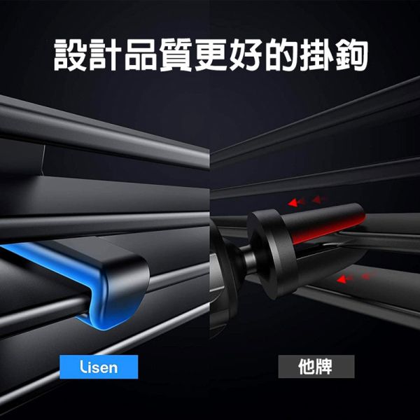 Lisen 出風口磁吸支架 手機支架,手機架,支架,車用支架,車載支架,磁吸,叫阿潮