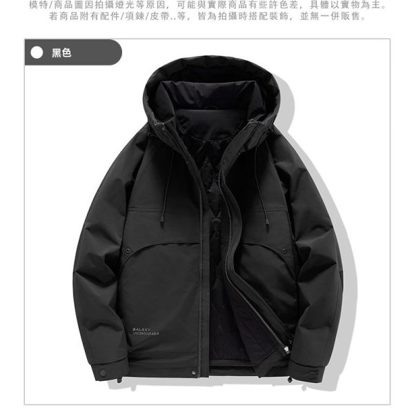 情侶外套 防潑水 防風 鋪棉保暖 連帽外套 衝鋒衣,衝鋒外套,保暖,防潑水,情侶外套,女生外套,男生外套,叫阿潮.防風