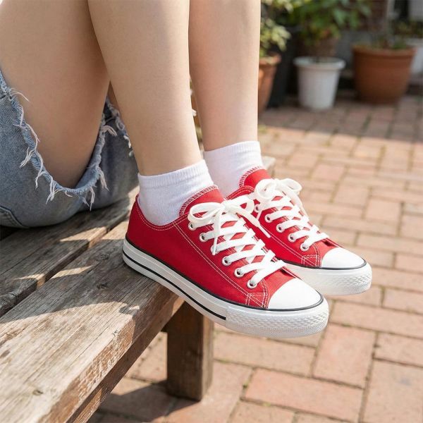 經典低筒帆布鞋 男女同款百搭休閒鞋 帆布鞋,平底鞋,休閒鞋,情侶鞋,小白鞋,低筒鞋,叫阿潮