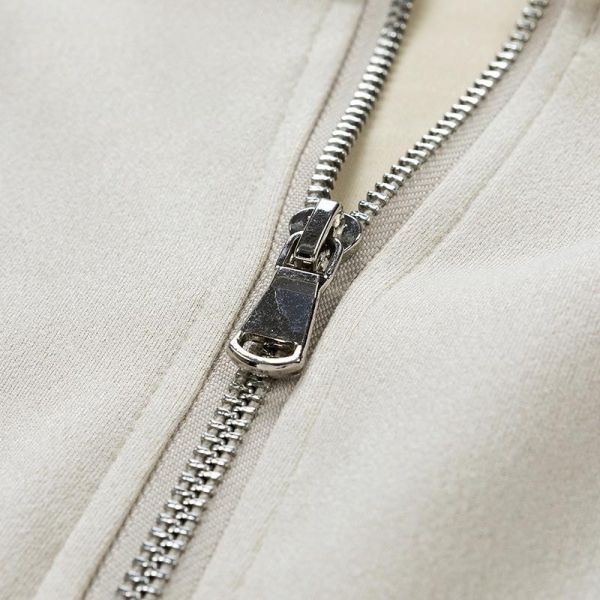 現貨【米杏3XL】麂皮絨 拉鍊造型 街頭潮流 素色 短袖t恤 短袖t恤,短袖,t恤,麂皮絨,男生t恤,女生t恤,情侶t恤,叫阿潮