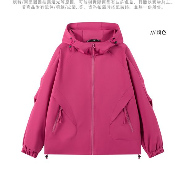 情侶外套 防風 防潑水 耐髒汙 個性剪裁 連帽外套 情侶外套,風衣,防潑水,女生外套,男生外套,衝鋒衣,衝鋒外套,防水外套,叫阿潮
