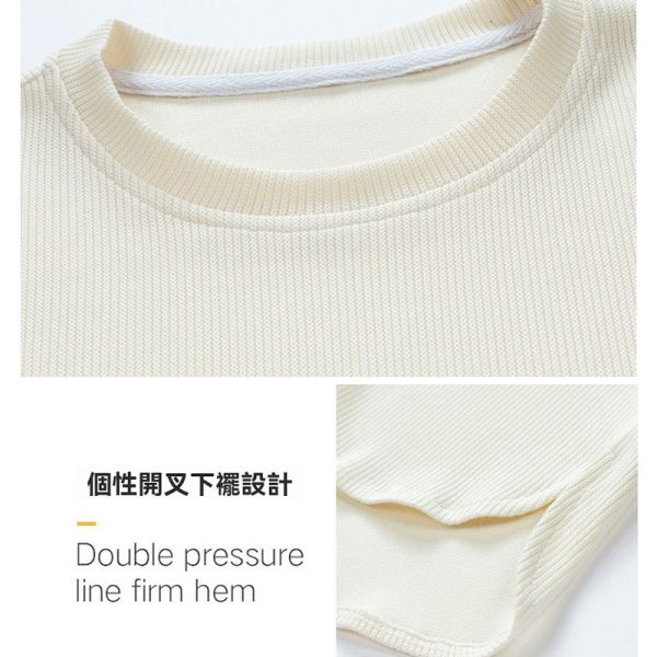 針織t恤 寬鬆舒適 休閒穿搭 長袖t恤 針織衫,針織t恤,長袖t恤,t恤,男生t恤,叫阿潮