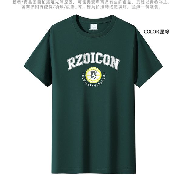 圓領 加大尺碼(S~6XL) 情侶t恤 純棉 字母印花 短袖t恤 短袖,T恤,純棉,男生T恤,女生T恤,情侶T恤,短T,叫阿潮