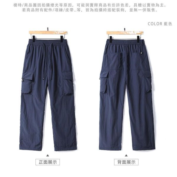 工裝褲 多口袋 立體剪裁 工作褲 休閒長褲 工作褲,長褲,休閒褲,工裝褲,美式,男生長褲,褲子,叫阿潮