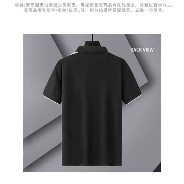 型男穿搭 休閒polo 個性拼接造型 短袖POLO衫 短袖,POLO衫,修身polo,短袖polo,男生polo,襯衫,t恤,叫阿潮