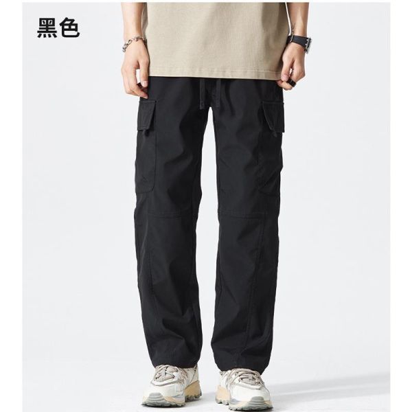 美式工裝褲 休閒 素色 工作褲 休閒長褲 美式,工裝褲,工作褲,休閒褲,褲子,男生褲子,休閒長褲,叫阿潮