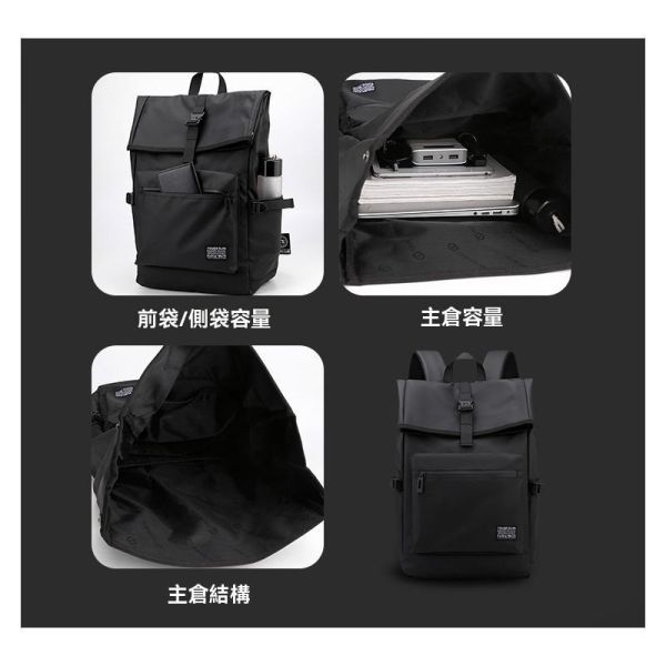 機能潮流15吋筆電包 防潑水學生書包 筆電包,背包,防潑水書包,學生書包,叫阿潮