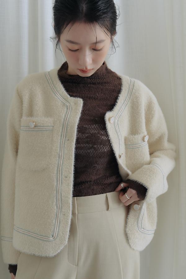 簡約時髦套戒二入組 