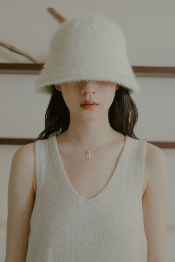 佳蓁補價差下單處-925純銀蝴蝶結水鑽項鍊 