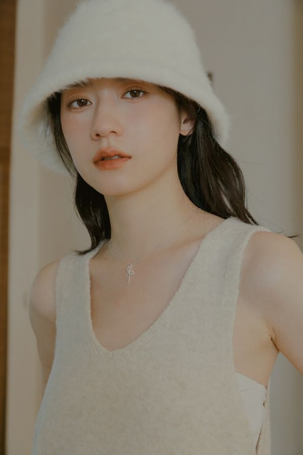 佳蓁補價差下單處-925純銀蝴蝶結水鑽項鍊 