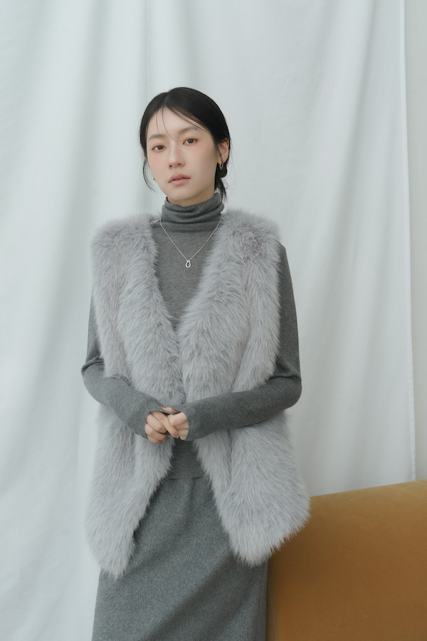 簡約925純銀圈圈項鍊 