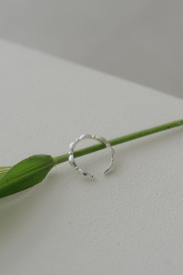 簡約時髦套戒二入組 