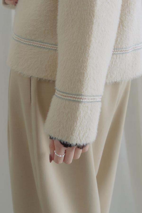 簡約時髦套戒二入組 