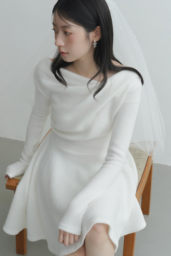 蝴蝶蝶珍珠耳針 