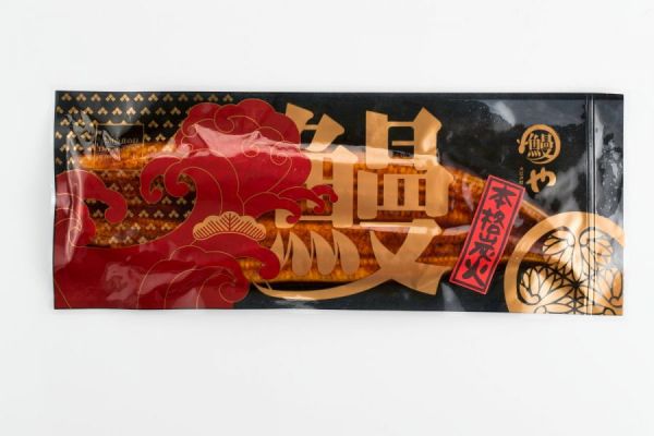 黃金青口蒲燒鰻即食包250g×4包 