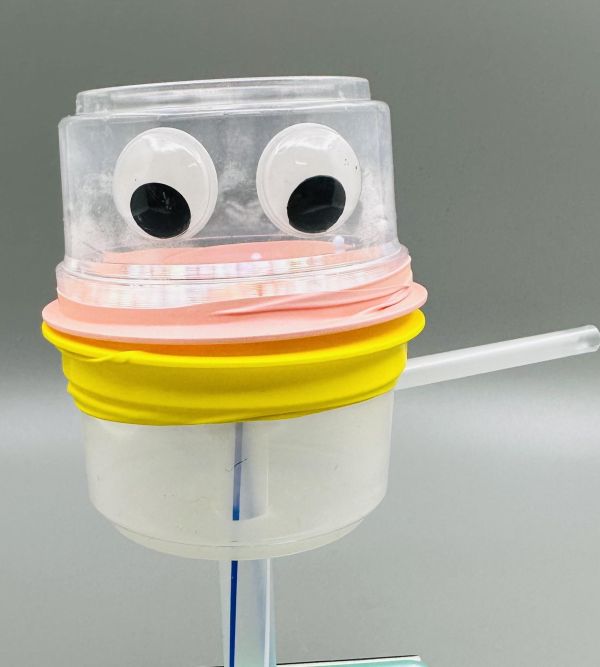 蹦蹦球笛材料包 蹦蹦球笛材料包 聲音共振笛