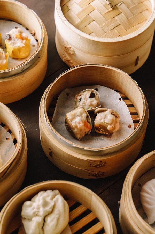 鮮蝦 / 蛤蠣 / 芝心松露 燒賣 鮮蝦燒賣,蛤蠣燒賣,松露芝心燒賣,溫體豬,Q彈有嚼勁,港式燒賣,在家方便輕鬆加熱