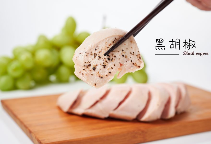 舒肥雞胸肉-經典黑胡椒 健康飲食,舒肥雞胸肉,美味,健身餐,增肌減脂,舒肥雞胸肉做法,大成舒肥雞胸肉,舒肥雞胸肉時間,舒肥雞胸肉推薦
舒肥雞胸肉是什麼,舒肥雞胸肉沒熟,舒肥雞胸肉怎麼吃,舒肥雞胸肉電鍋