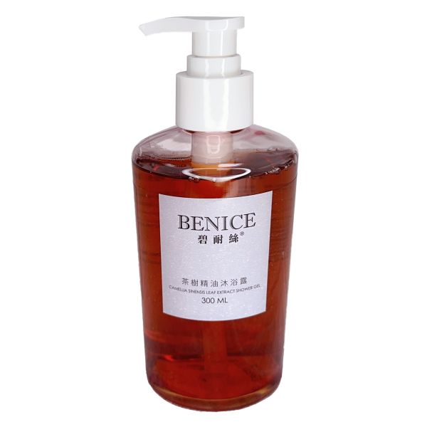 Benice 茶樹精油沐浴露 茶樹精油沐浴露